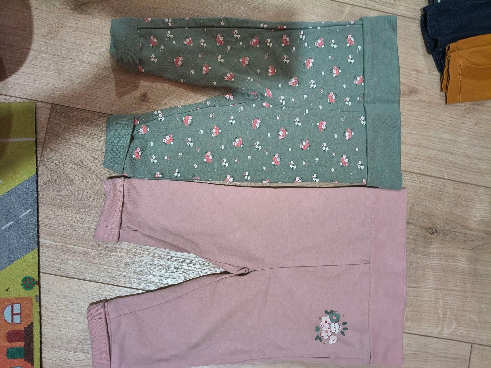 Lot baby girl clothes size 6 months – photo 5